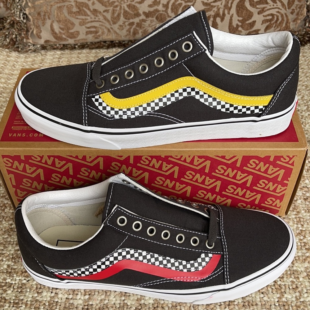 Vans Old Skool Wave Raven/Multi WMNS - Picture 3 of 16